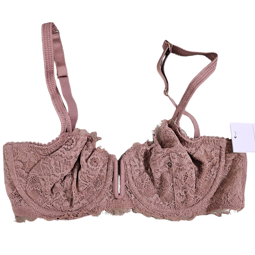 Auden lace bra, nwt